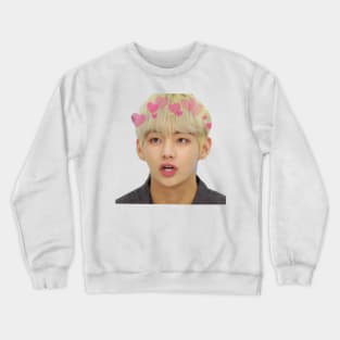 BTS Taehyung Crewneck Sweatshirt